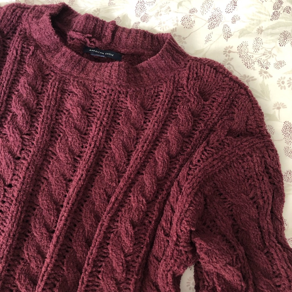 AE Super Soft Sweater